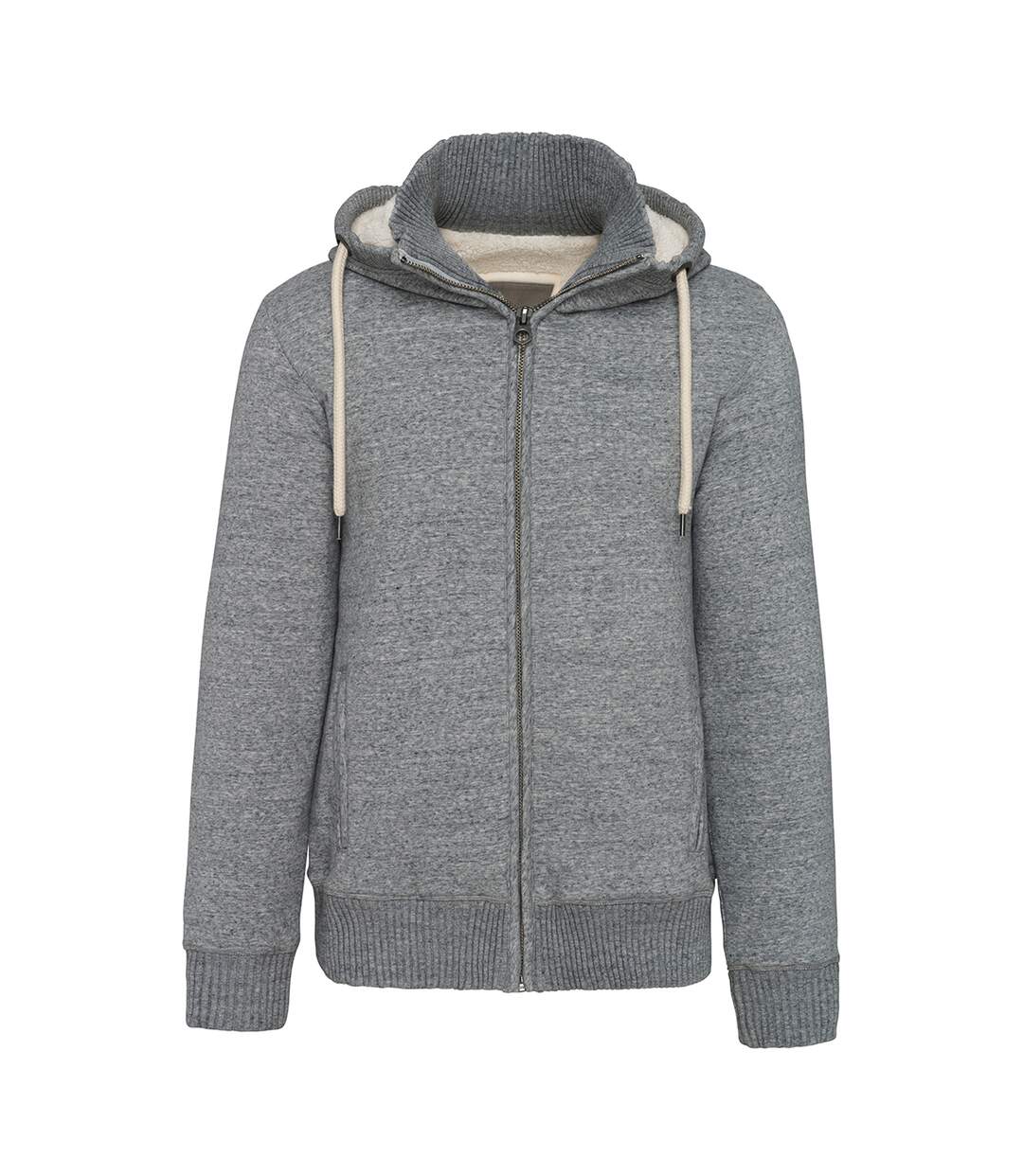 Veste polaire homme gris Kariban Kariban