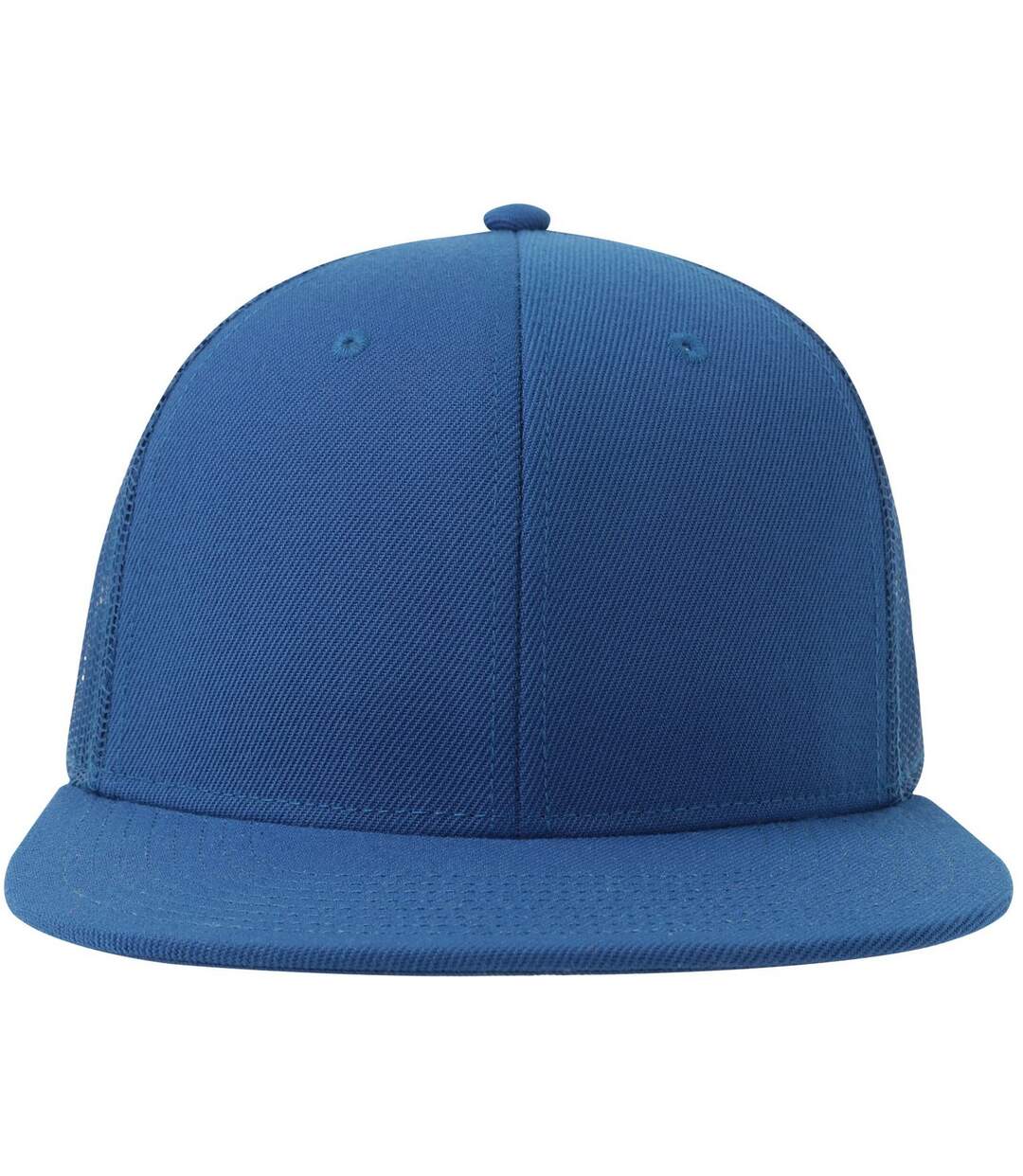 Casquette trucker adulte bleu roi Atlantis-1