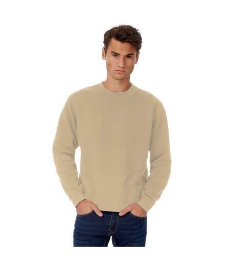 Mens set in sweatshirt desert B&C