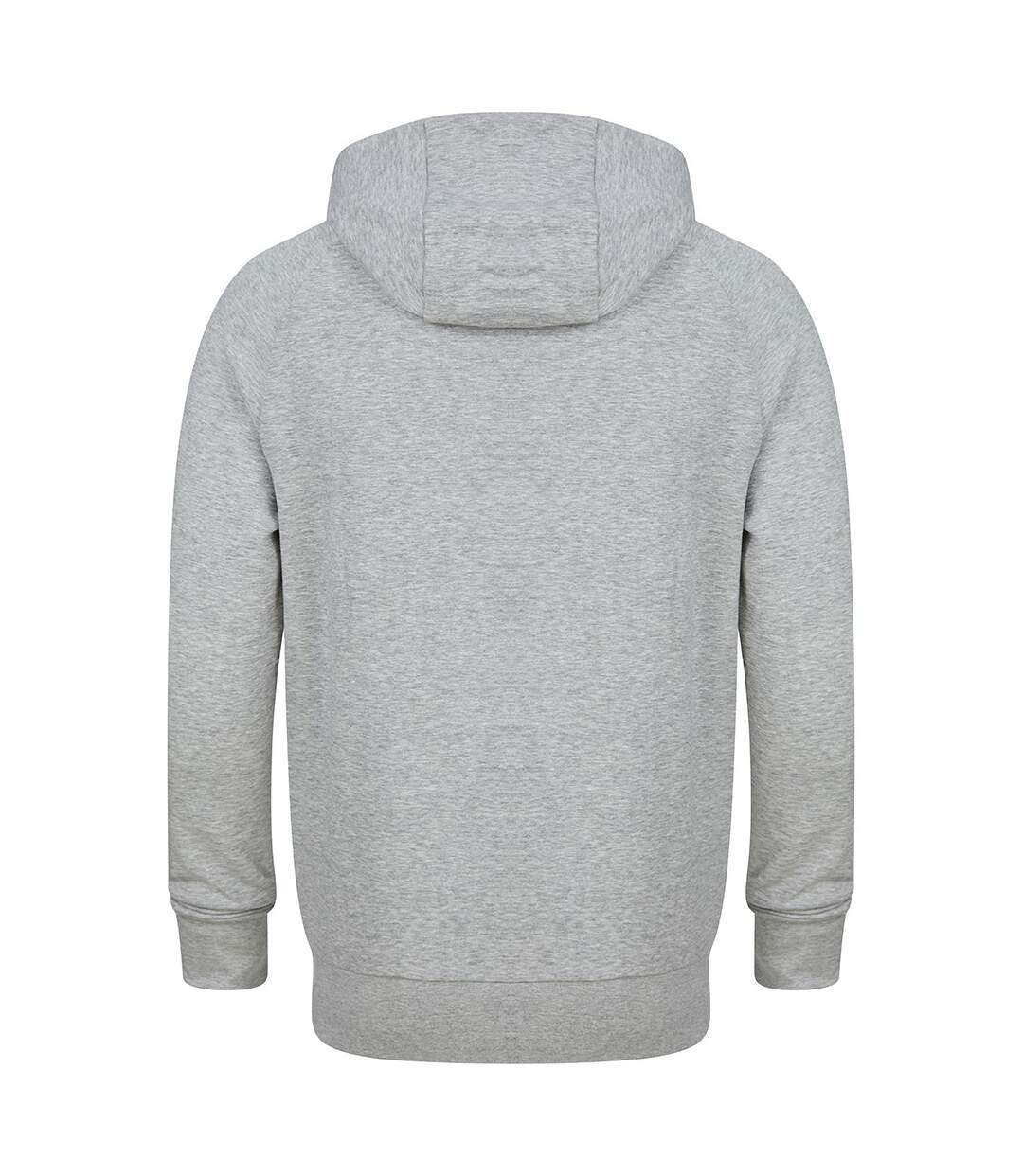 Tombo Unisex Adult Athleisure Hoodie (Heather Grey) - UTPC4795-2