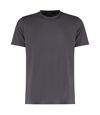 Kustom Kit T-shirt à effet mèche Cooltex Plus pour hommes (Graphite) - UTRW6521