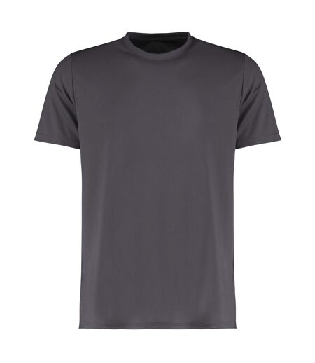 Kustom Kit - T-shirt - Homme (Gris foncé) - UTRW6521