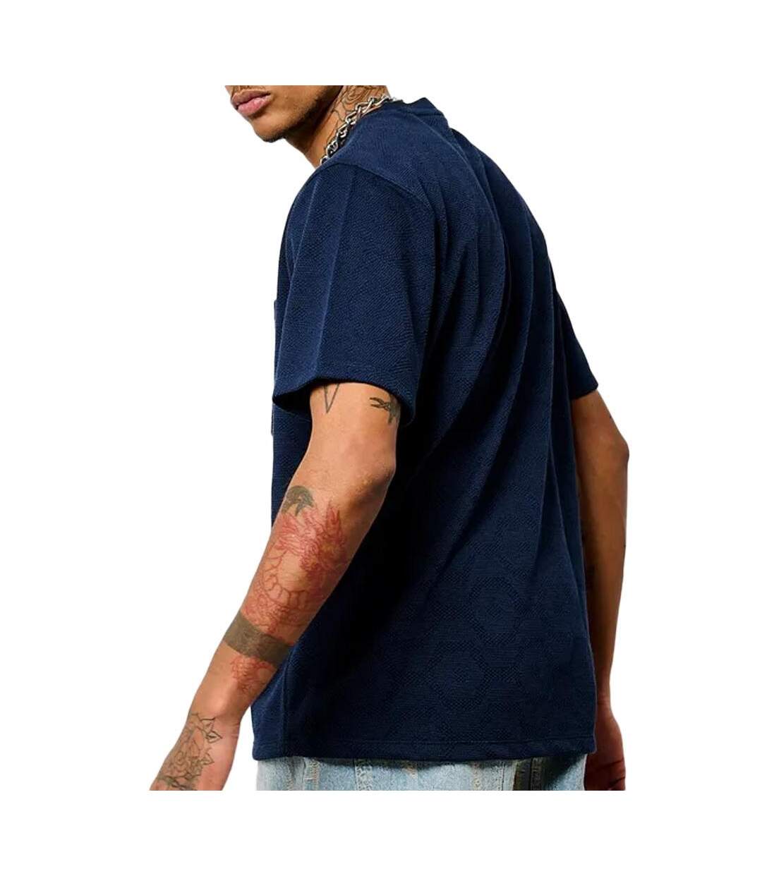 T-shirt marine homme kaporal bondi - l-2