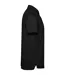 Polo Manches Courtes Tormo Homme Noir Uni Roly-4