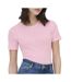 T-Shirt rose femme jdy salsa-1
