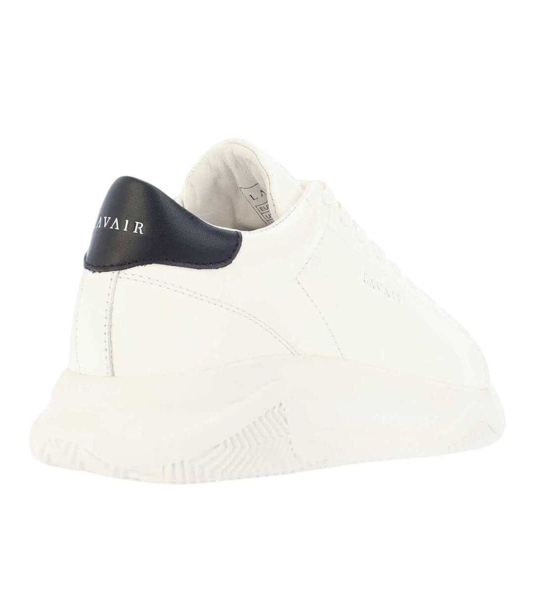 Baskets  Homme Blanc Lavair-2