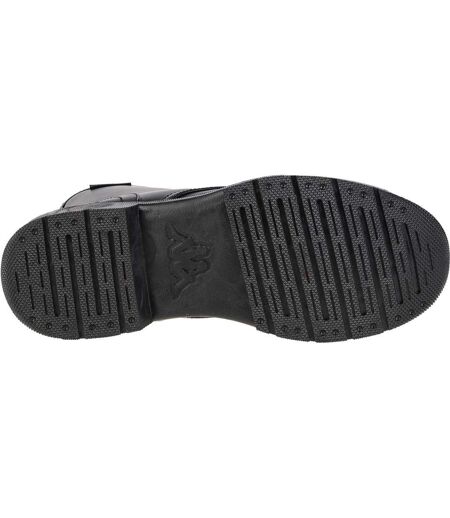 Bottes Deenish Femme Noir Rose Kappa
