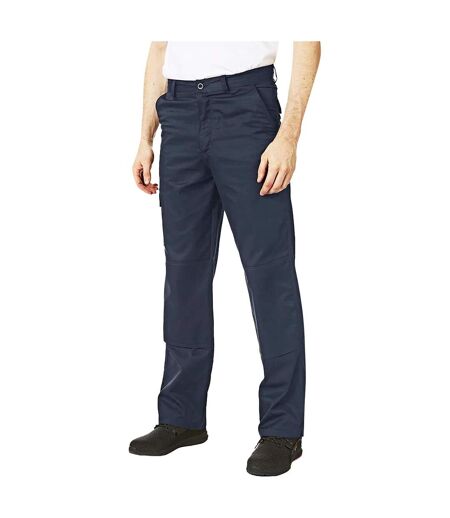 Pantalon à poches homme bleu marine Iron Mountain