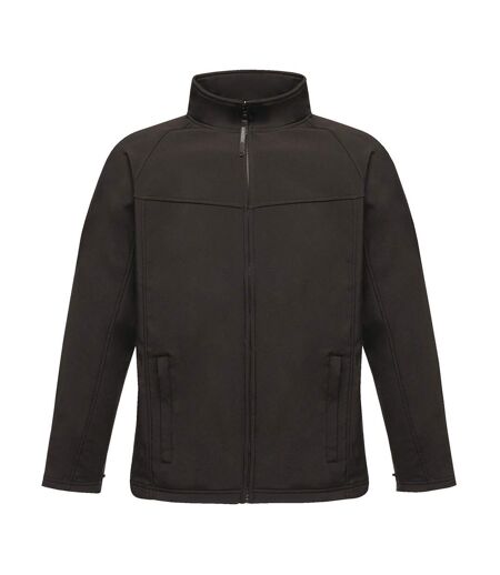 Veste Softshell Uproar Homme Noir Regatta Professional