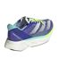 Womens/ladies Adizero Adios Pro 3 3 Stripes Lace Up Running Shoes Cobalt Blue Adidas-2