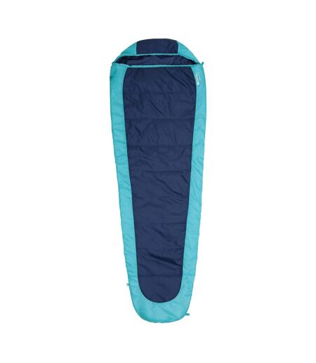 Sac de couchage adulte 200 cm bleu Mountain Warehouse