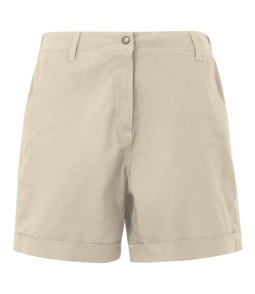 Short Xanthi Femme Vanille Clair Regatta-2