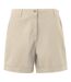 Short Xanthi Femme Vanille Clair Regatta-2