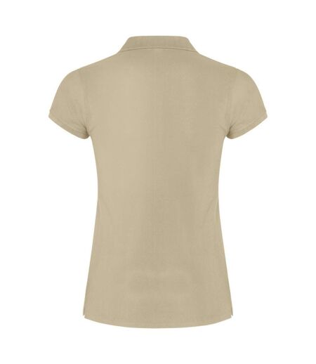 Polo Star Femme Sable Roly