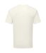 T-shirt Pure Adulte Naturel Fruit Of The Loom-3