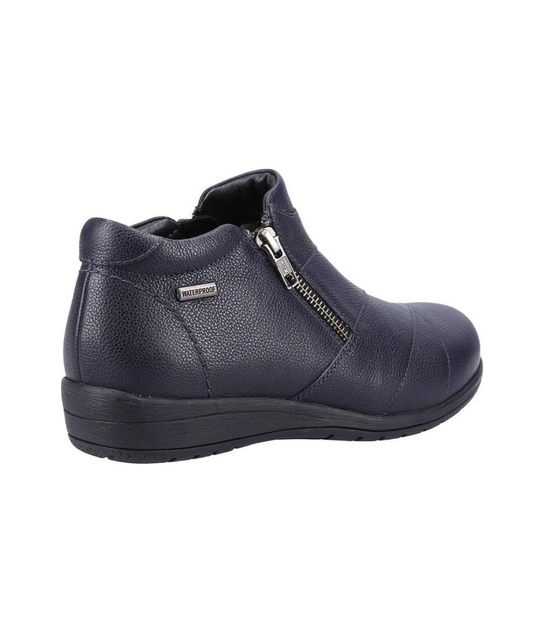 Bottines friesan femme bleu marine Fleet & Foster-2