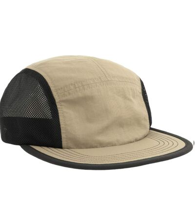 Unisex Adult Erie Retro Technical Recycled Cap Stone Atlantis