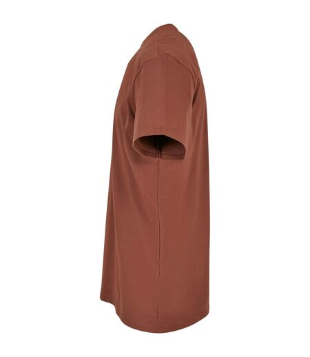 Mens Heavy Oversized T-shirt Bark Build Your Brand