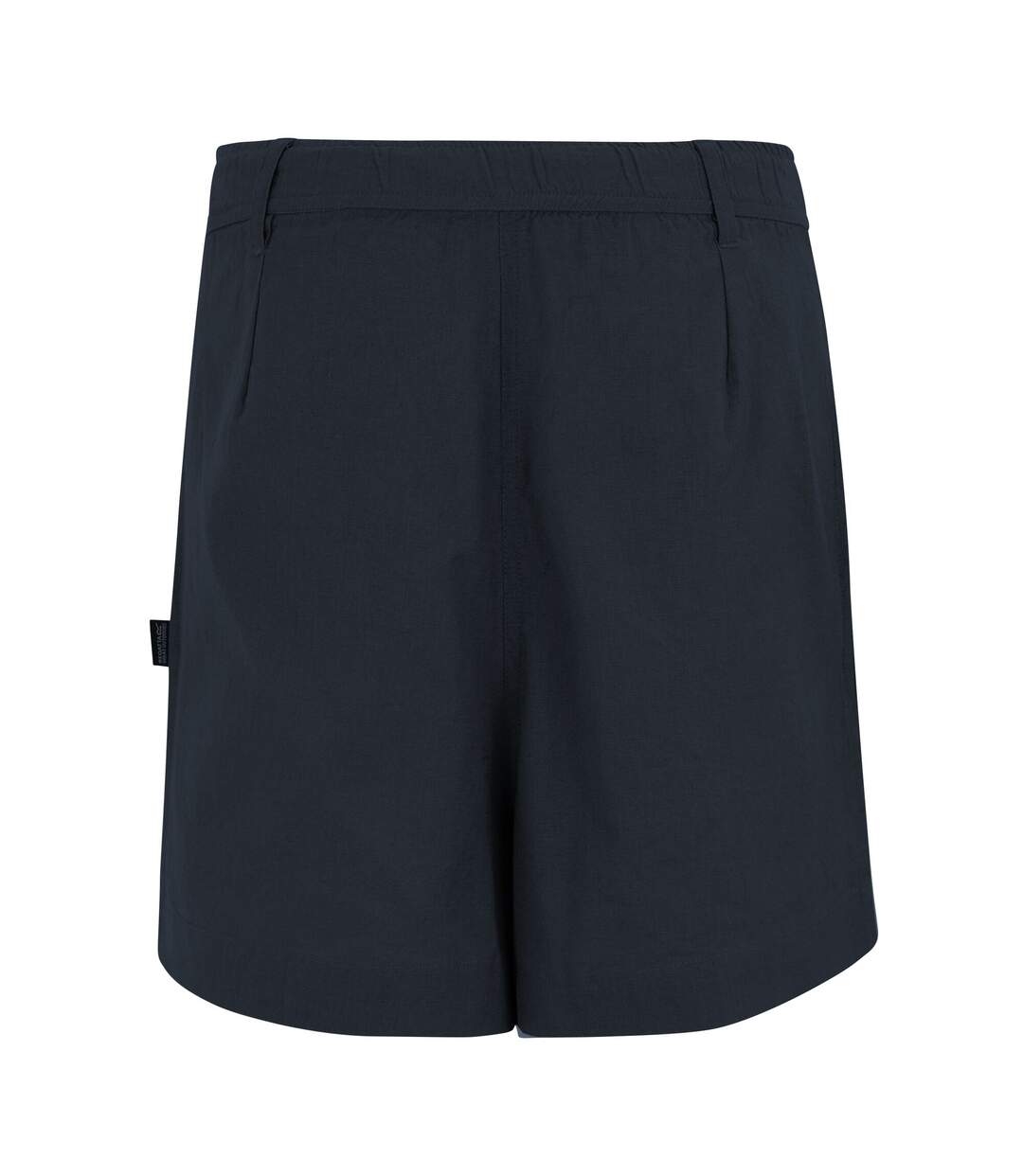 Short Sabelle Femme Bleu Marine Regatta-3
