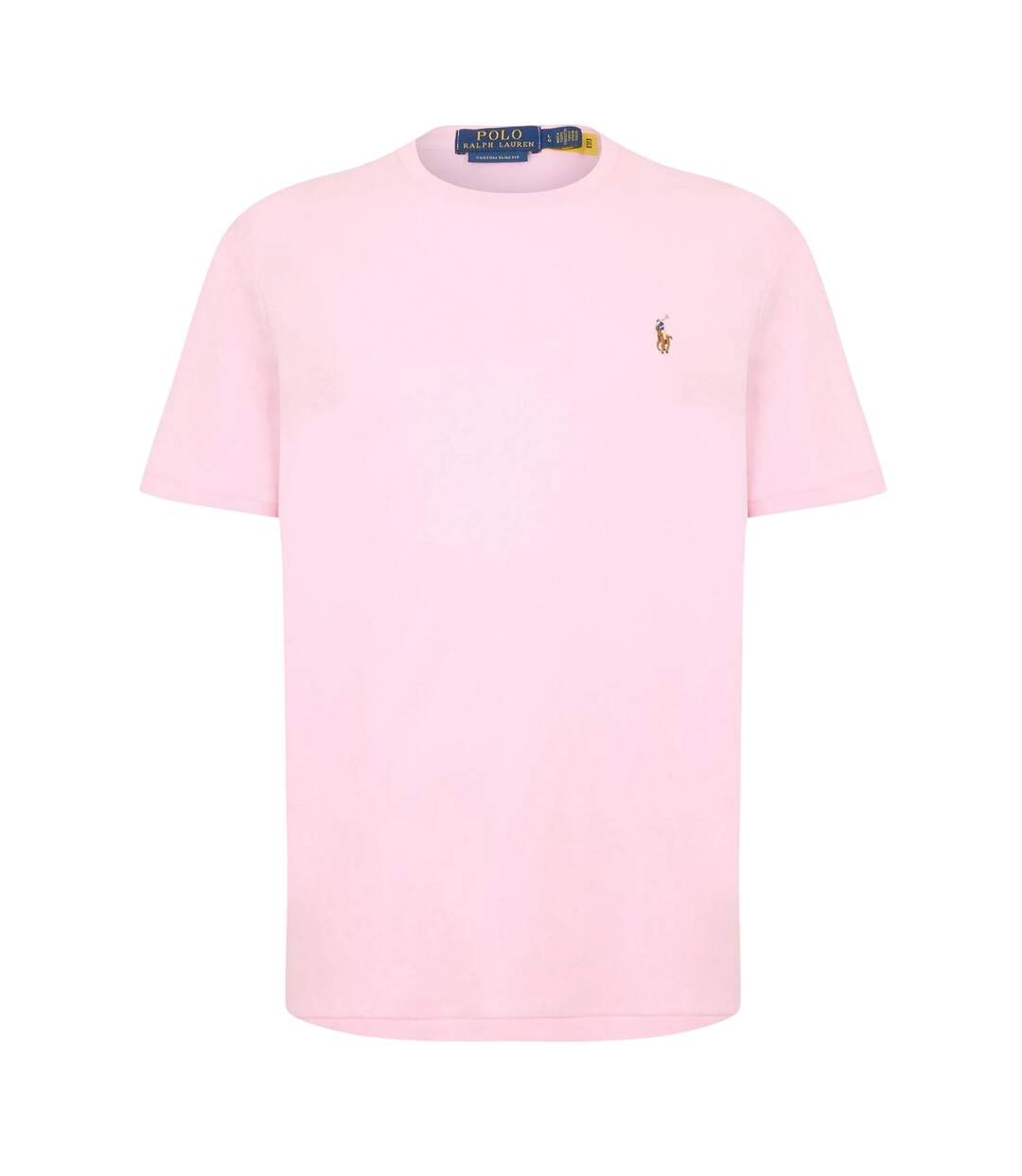T-shirt Homme Rose Foncé Ralph Lauren-2