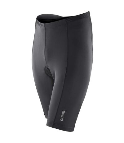 Spiro Mens Padded Bikewear / Cycling Shorts (Black) - UTRW1482