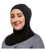 Womens Silk Hijab Liner Lightweight Breathable Thermal Hiking Outdoor Wear-3