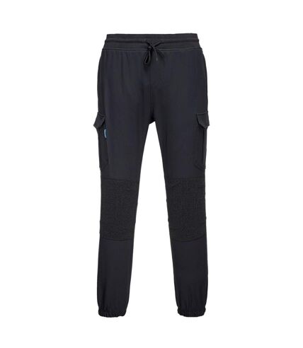 Portwest Mens KX3 Flexible Pants (Metal Grey)