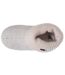 Champion Chaussons Bottillons femme polaire chinée doux pantoufle confort maison en hiver-2