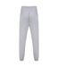 Pantalon de jogging homme gris chiné Casual Classics