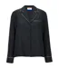 Chemise Motif/style Logo Femme Noir Off White-1