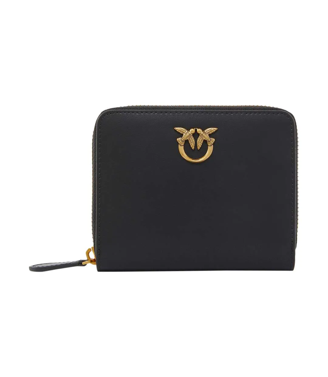 Porte-Feuille Pinko Taylor Zip Around Vitello-1