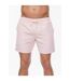 Bewley & Ritch Mens Ralphie Swim Shorts (Light Pink)