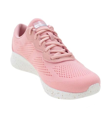 Womens/ladies skech-lite pro trainers rose Skechers