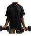Mens Logo T-shirt Black Nike-2