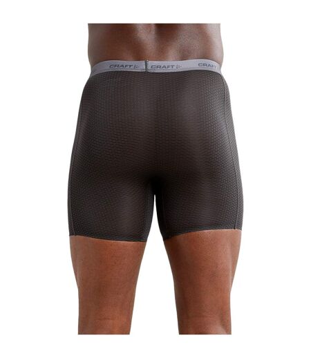 Craft Mens Pro Boxer Shorts (Black) - UTUB896