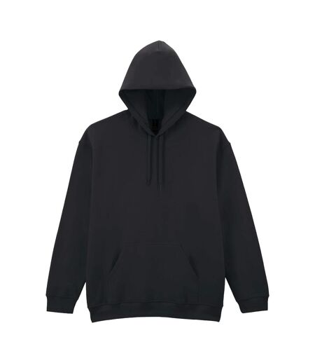 Sweat À Capuche Softstyle Homme Noir Gildan