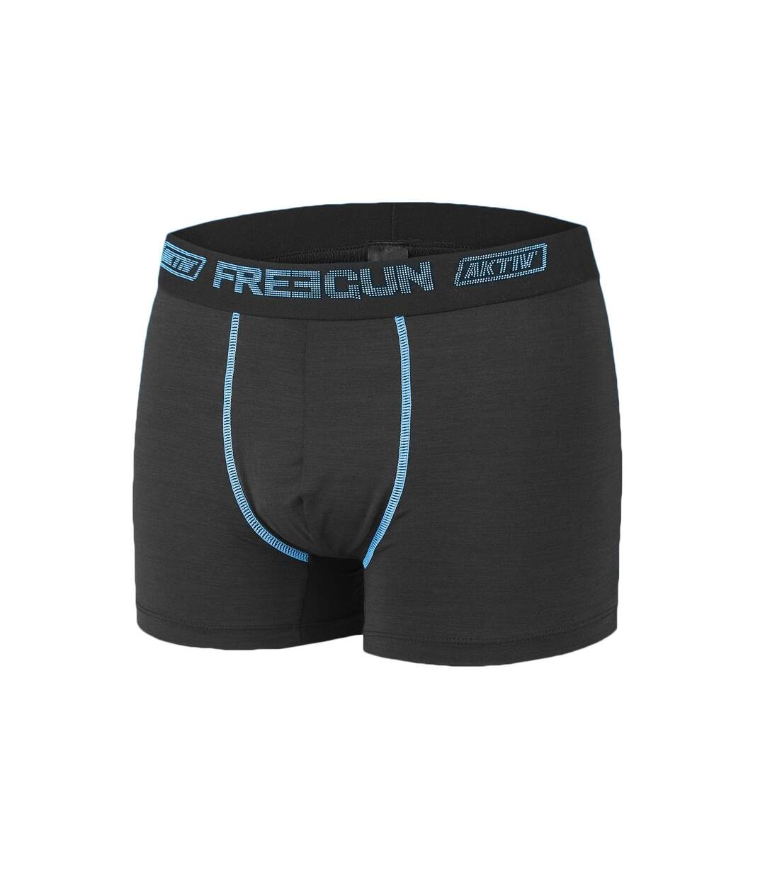 Lot de 4 Boxers homme Aktiv Sport Ultra 3D Freegun