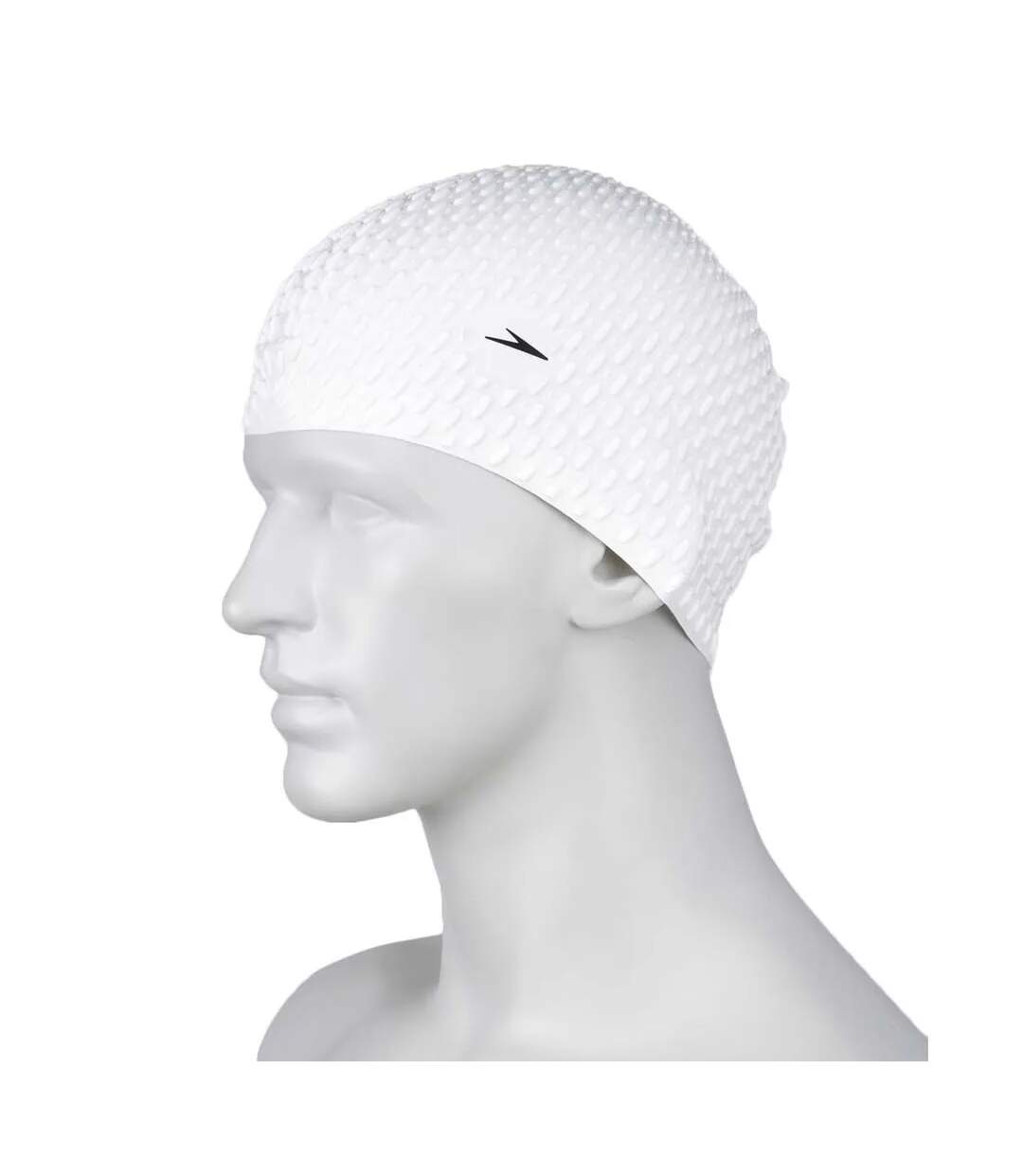 Bonnet De Bain Blanc Speedo-3