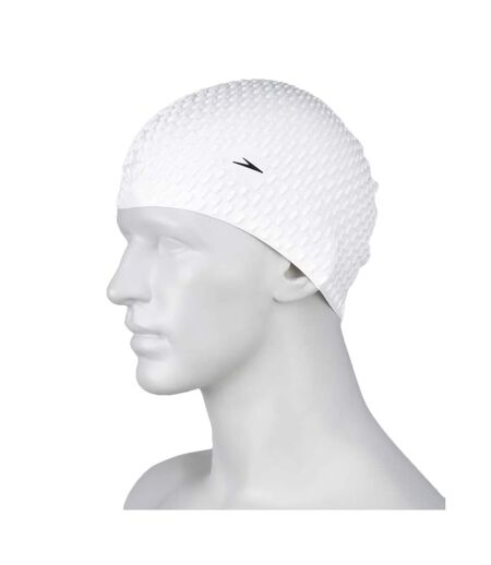 Bonnet De Bain Blanc Speedo