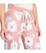 Pantalon De Détente Sienna Femme Rose PJ Salvage-4