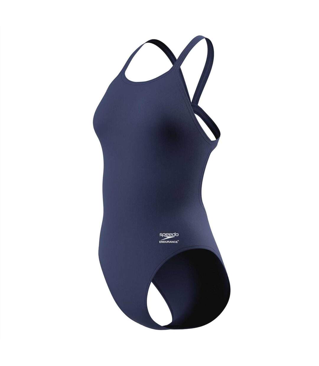 Maillot De Bain 1 Pièce Femme Bleu Marine Speedo-3