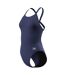Maillot De Bain 1 Pièce Femme Bleu Marine Speedo-3