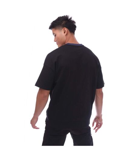 T-shirt Homme Noir Blanc Ambush