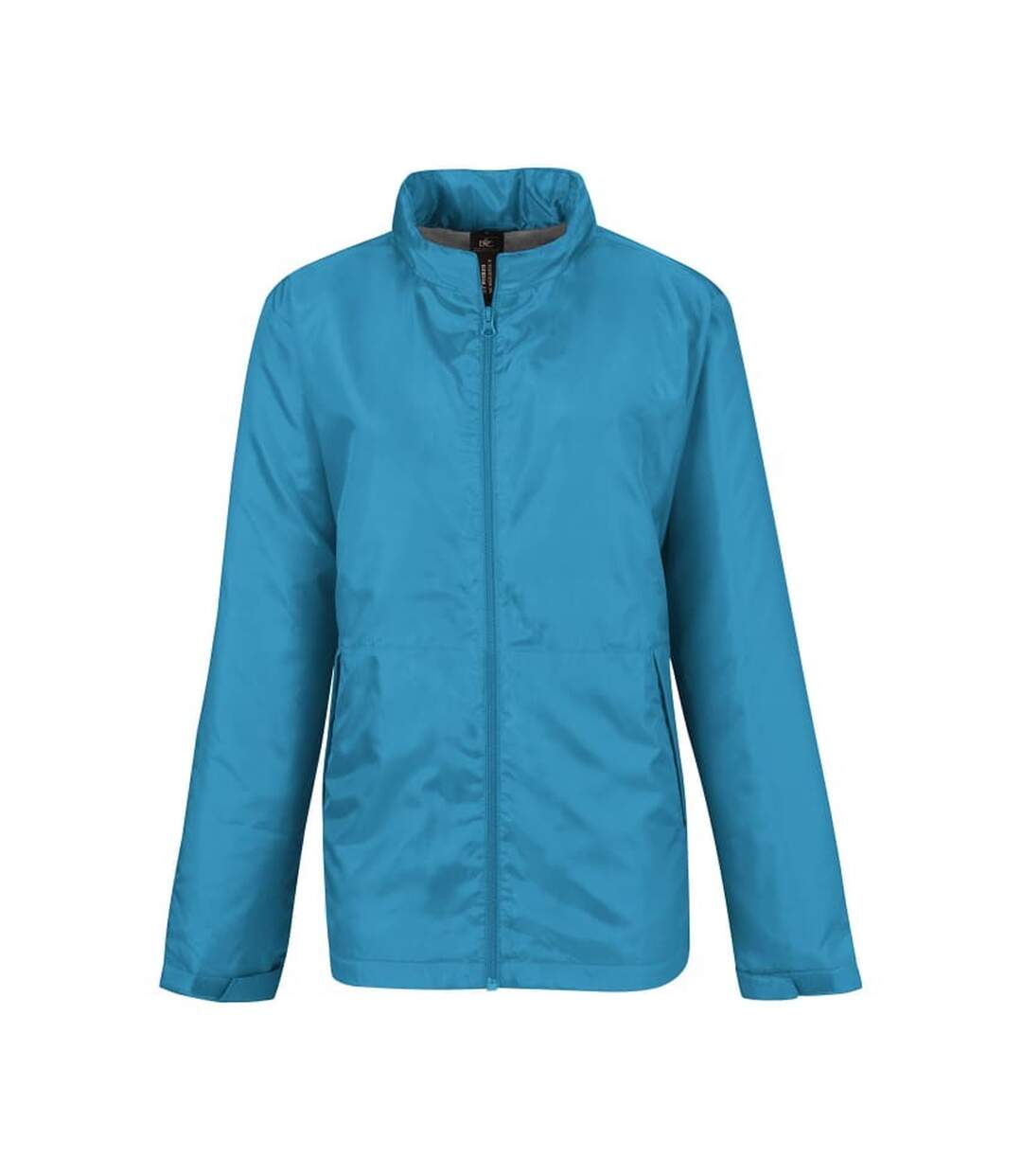 Veste Multi-active Homme Bleu Atoll Gris B&C-2