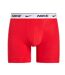 Slips De Bain Homme Rouge Bleu Nike-2