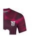 Unisex Adult 24/25 Ipswich Town Fc Short-sleeved Jersey Fig New Claret Beetroot Umbro-3