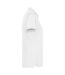Polo Manches Courtes Tormo Femme Blanc Roly-4