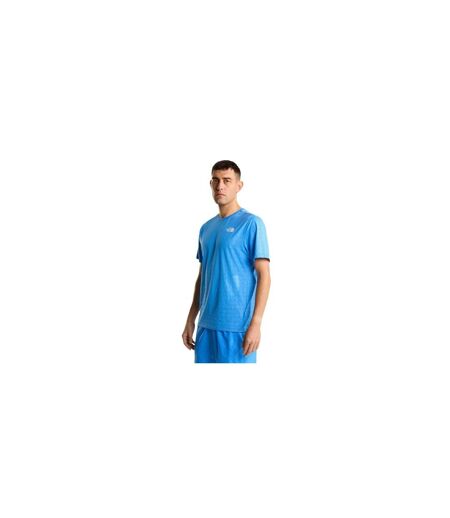Mens Pentdome T-shirt Marina Blue The North Face