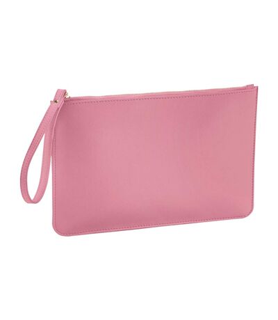 BagBase Boutique Accessory Pouch (Dusky Pink) (One Size)