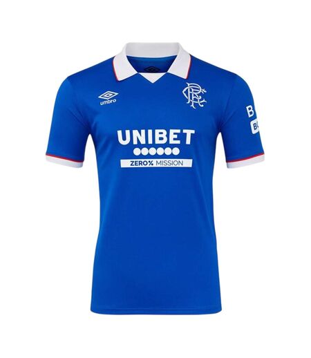 Unisex Adult 2025/2026 Home Kit Polyester Football Shirt Lapis Blue Umbro